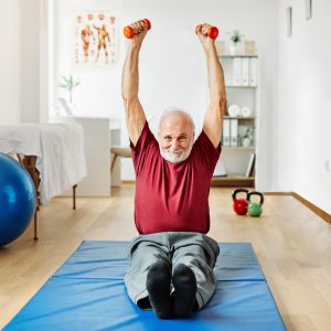 FISIOTERAPIA EN MAYORES